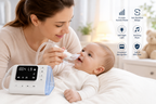 PolarBaby™ ClearFlow Pro Nasal Aspirator