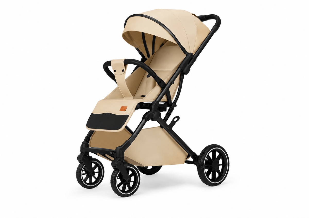 PolarBaby Prestige™ Premium Baby Stroller