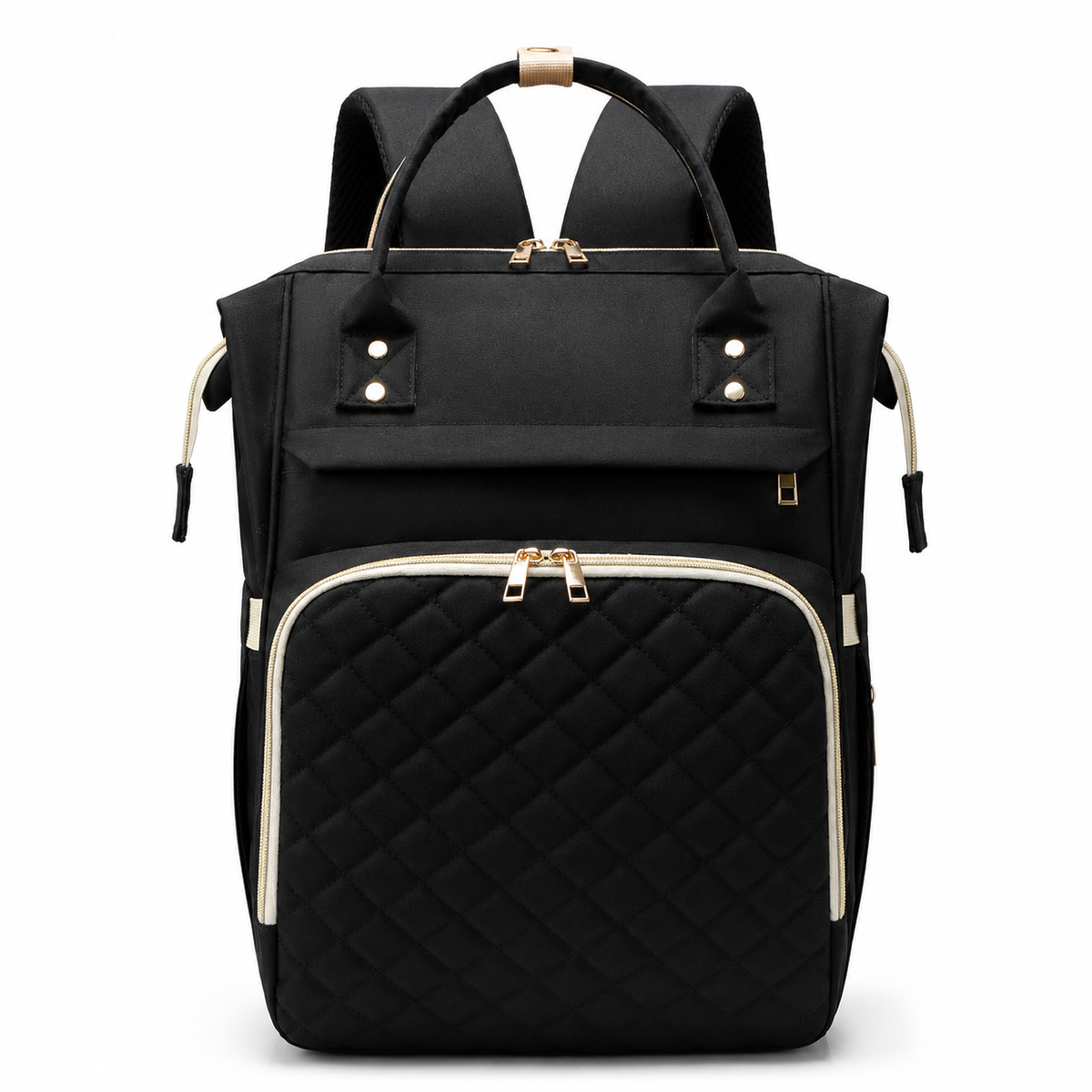 PolarBaby LuxeNest™ Diaper Backpack