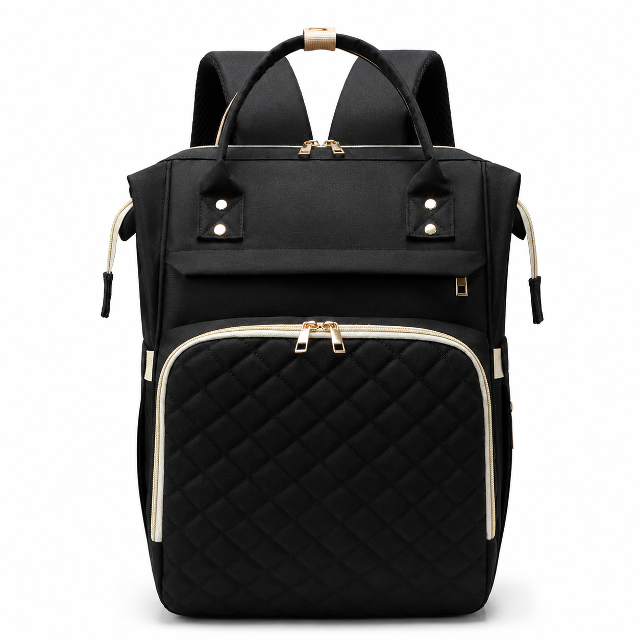 PolarBaby LuxeNest™ Diaper Backpack