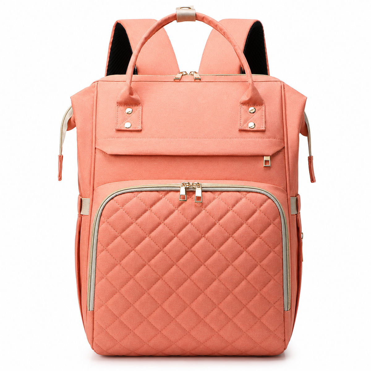 PolarBaby LuxeNest™ Diaper Backpack