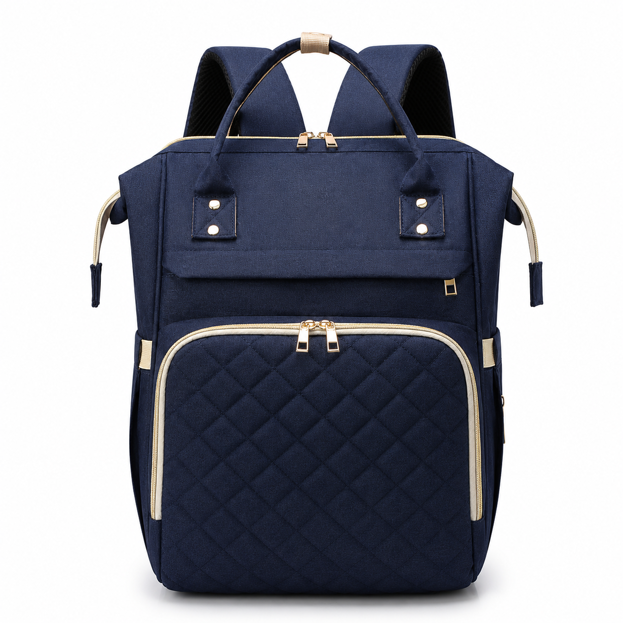 PolarBaby LuxeNest™ Diaper Backpack