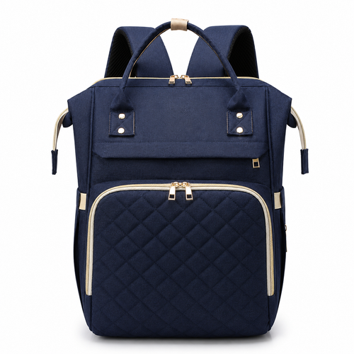 PolarBaby LuxeNest™ Diaper Backpack