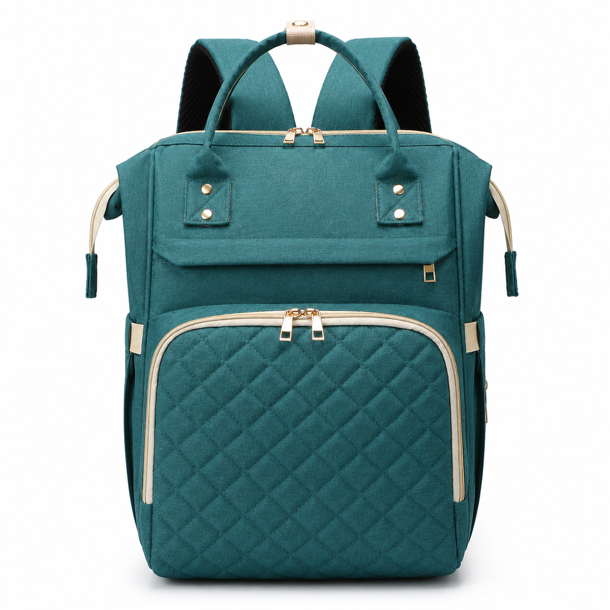 PolarBaby LuxeNest™ Diaper Backpack