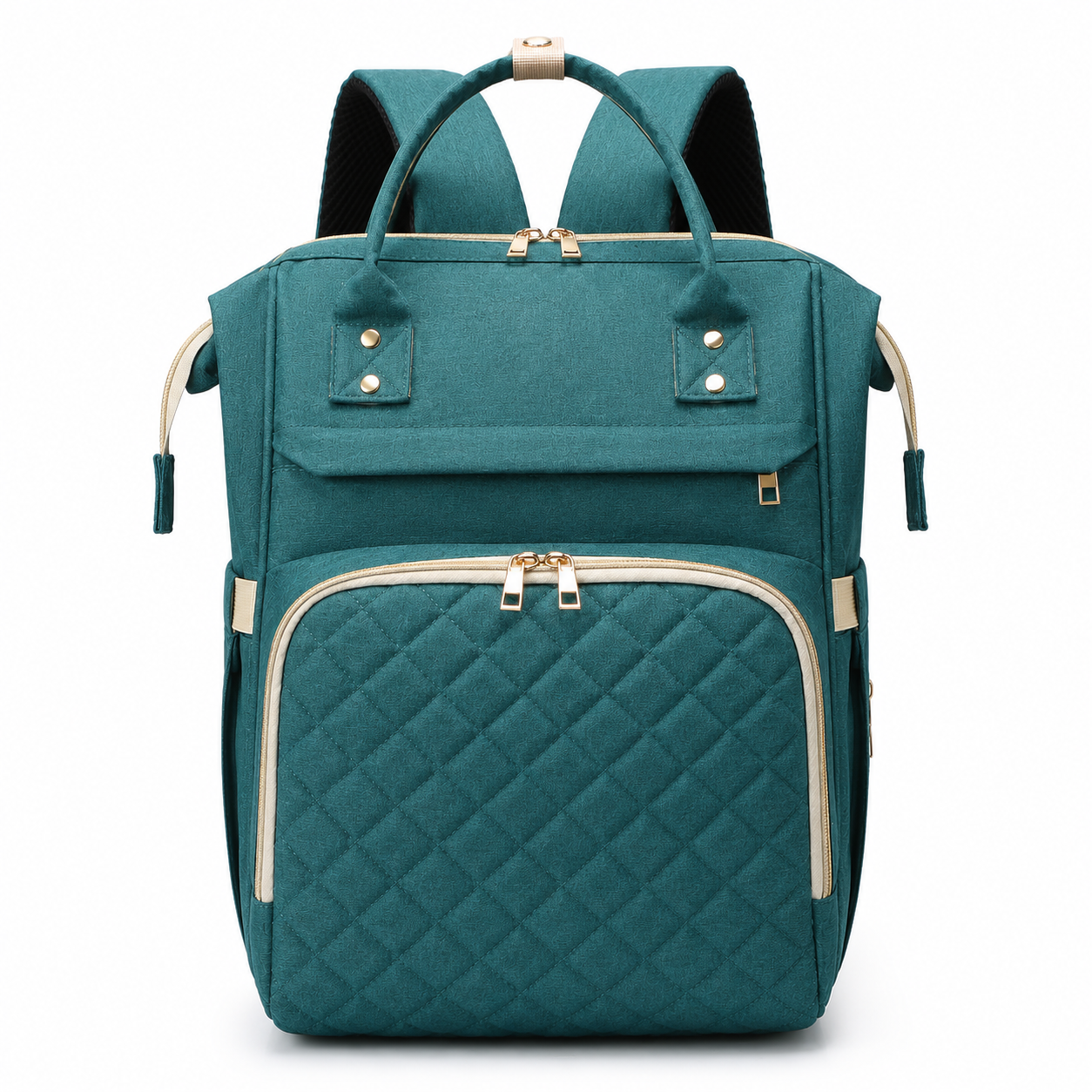 PolarBaby LuxeNest™ Diaper Backpack