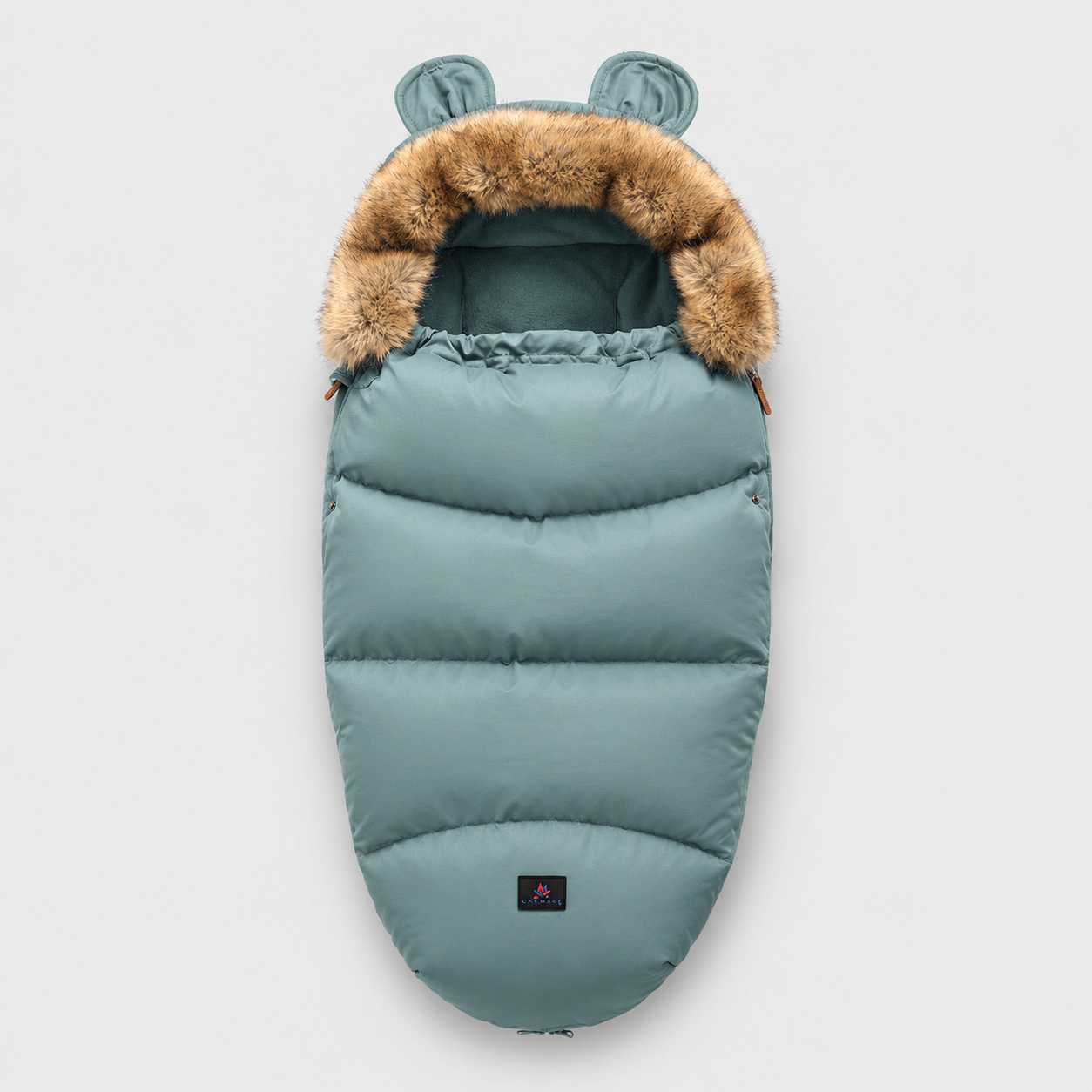 PolarBaby Winter Sleeping Bag – Warm & Cozy for Your Little One