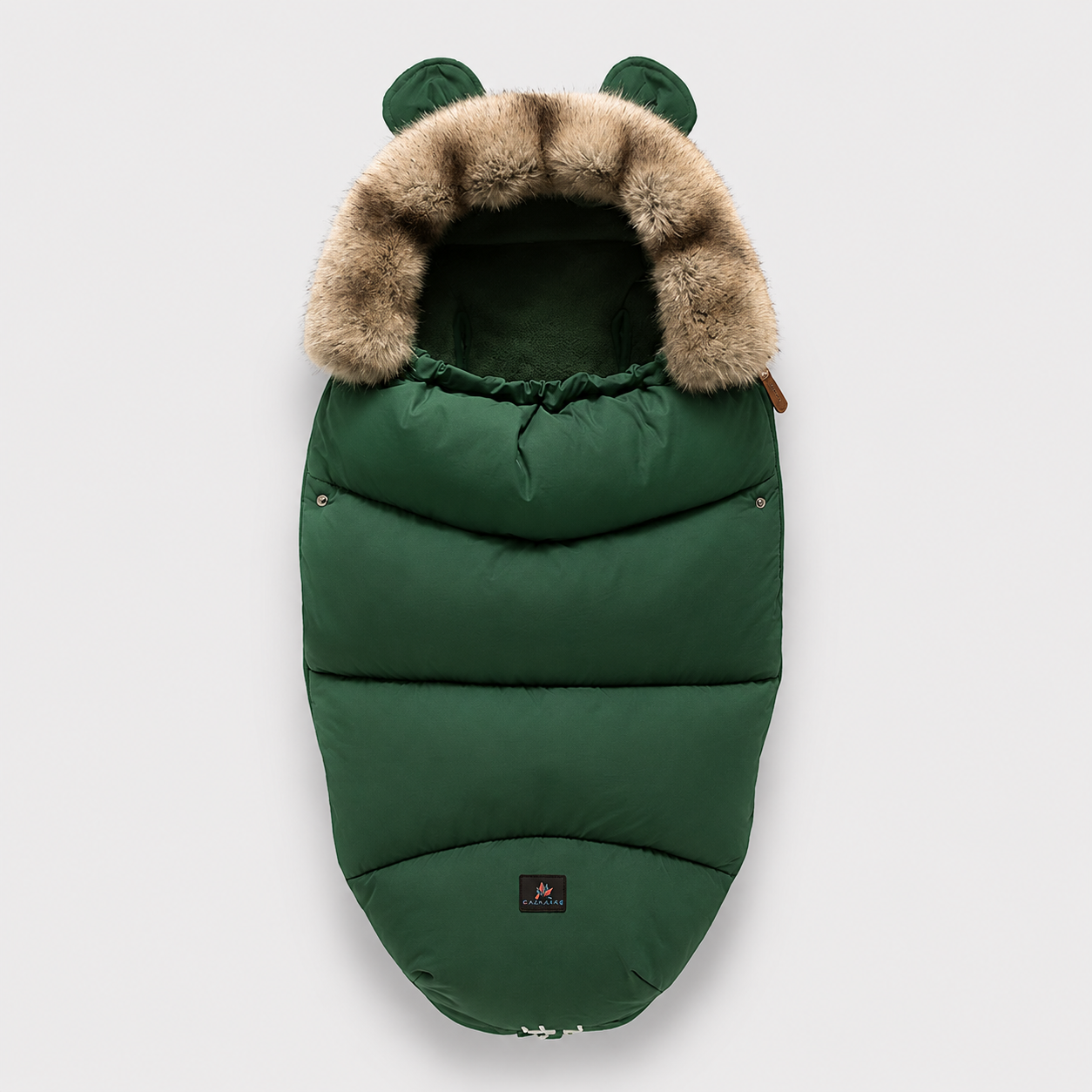 PolarBaby Winter Sleeping Bag – Warm & Cozy for Your Little One