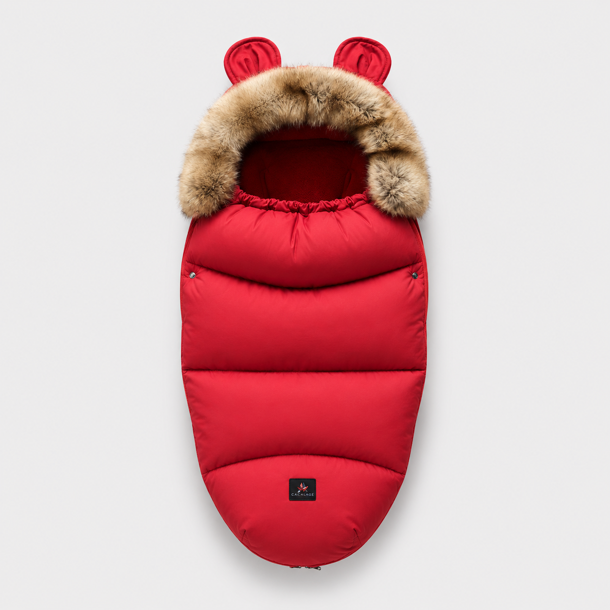 PolarBaby Winter Sleeping Bag – Warm & Cozy for Your Little One
