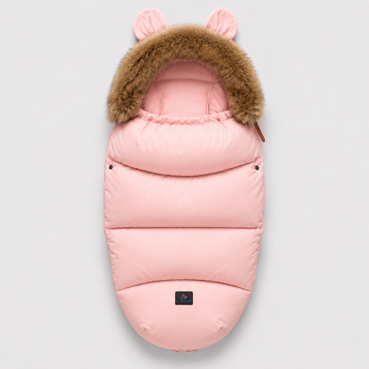 PolarBaby Winter Sleeping Bag – Warm & Cozy for Your Little One