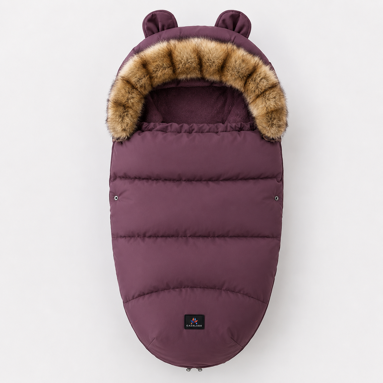 PolarBaby Winter Sleeping Bag – Warm & Cozy for Your Little One