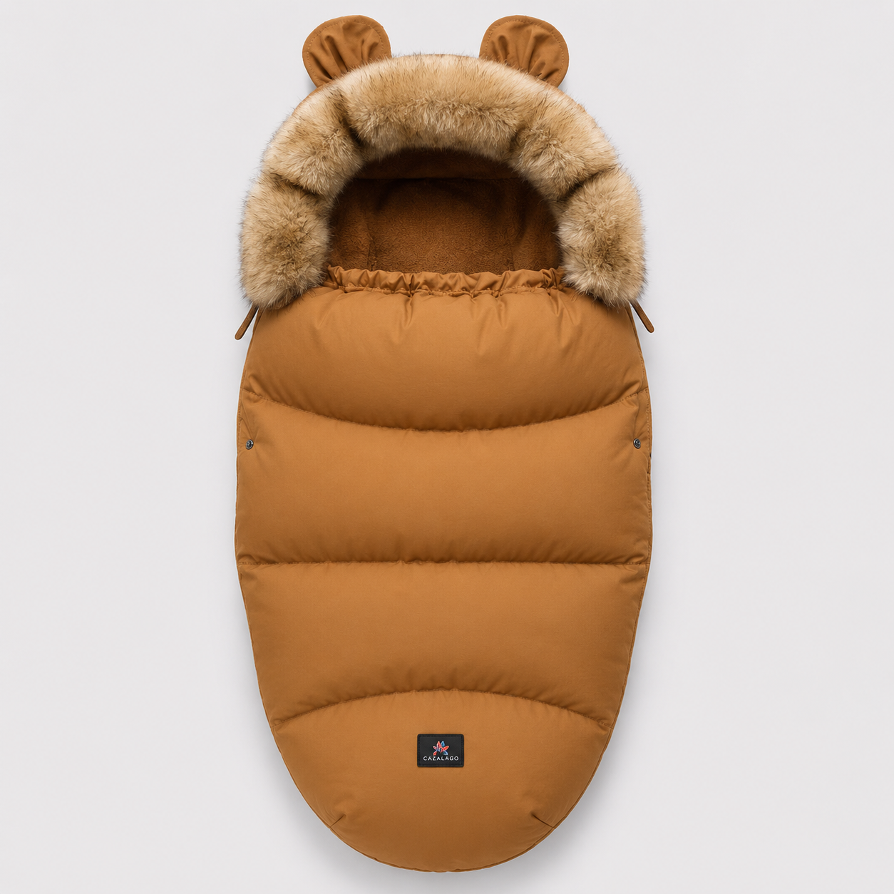 PolarBaby Winter Sleeping Bag – Warm & Cozy for Your Little One