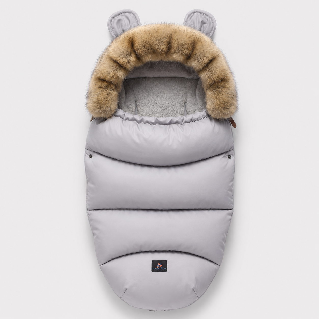 PolarBaby Winter Sleeping Bag – Warm & Cozy for Your Little One