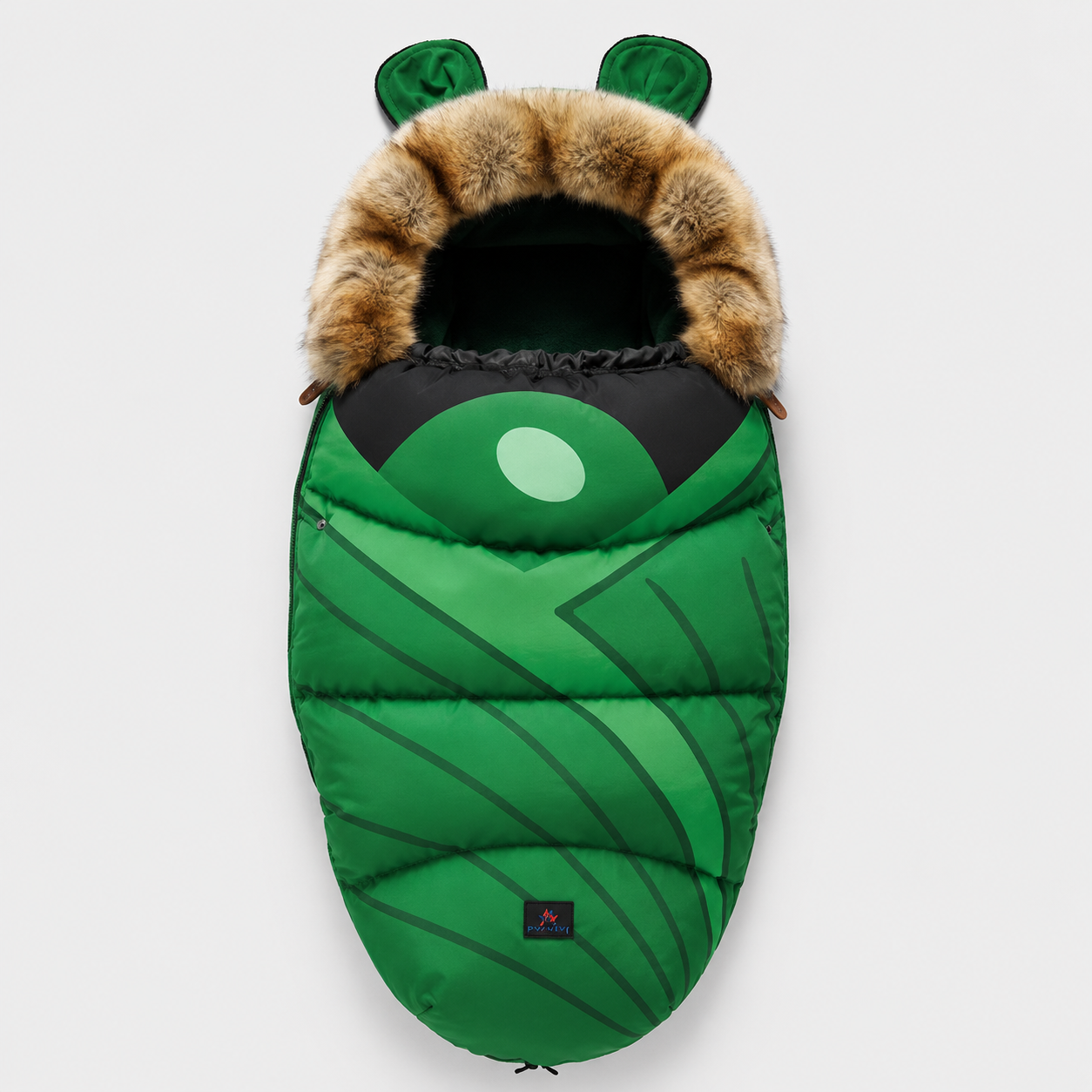 PolarBaby Winter Sleeping Bag – Warm & Cozy for Your Little One