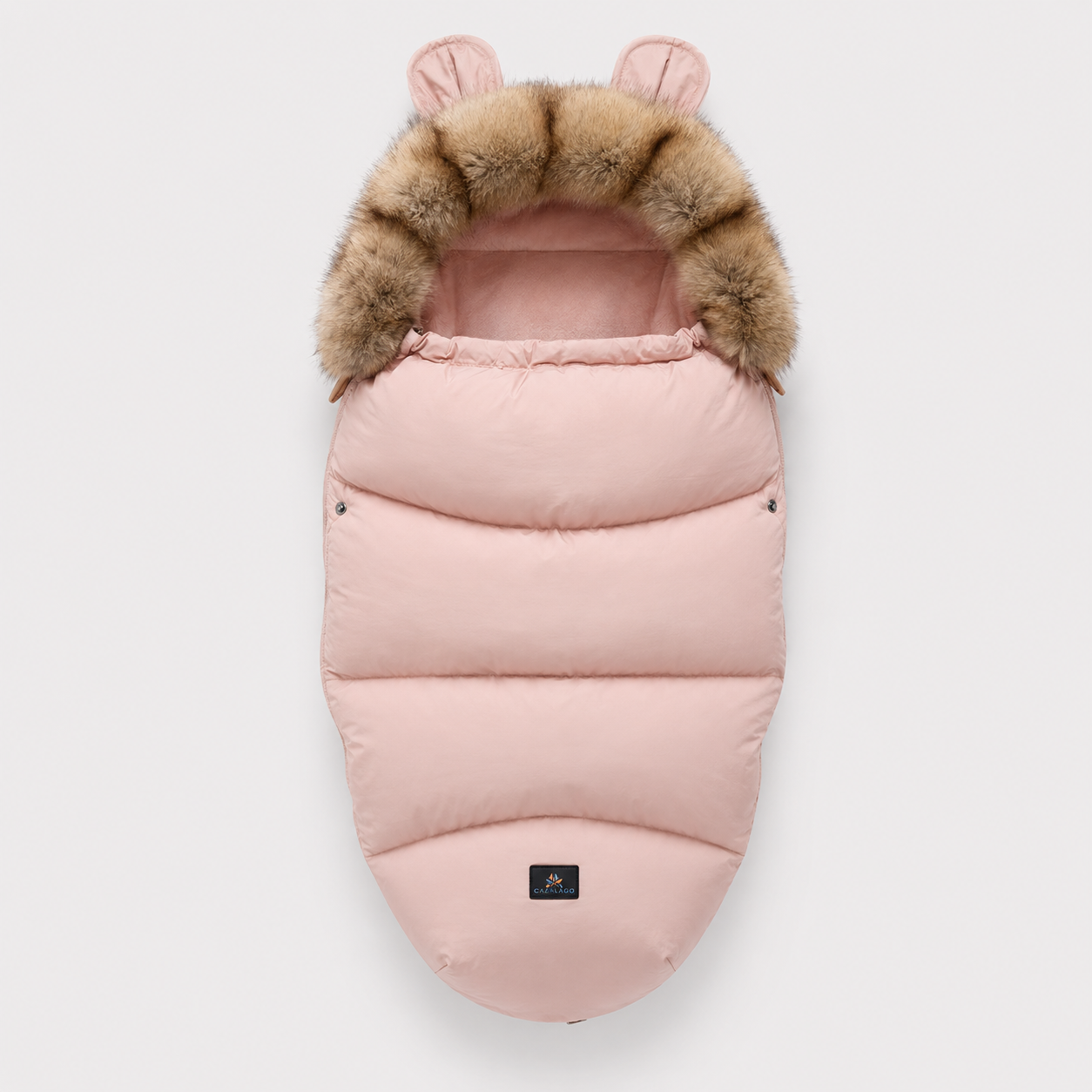 PolarBaby Winter Sleeping Bag – Warm & Cozy for Your Little One