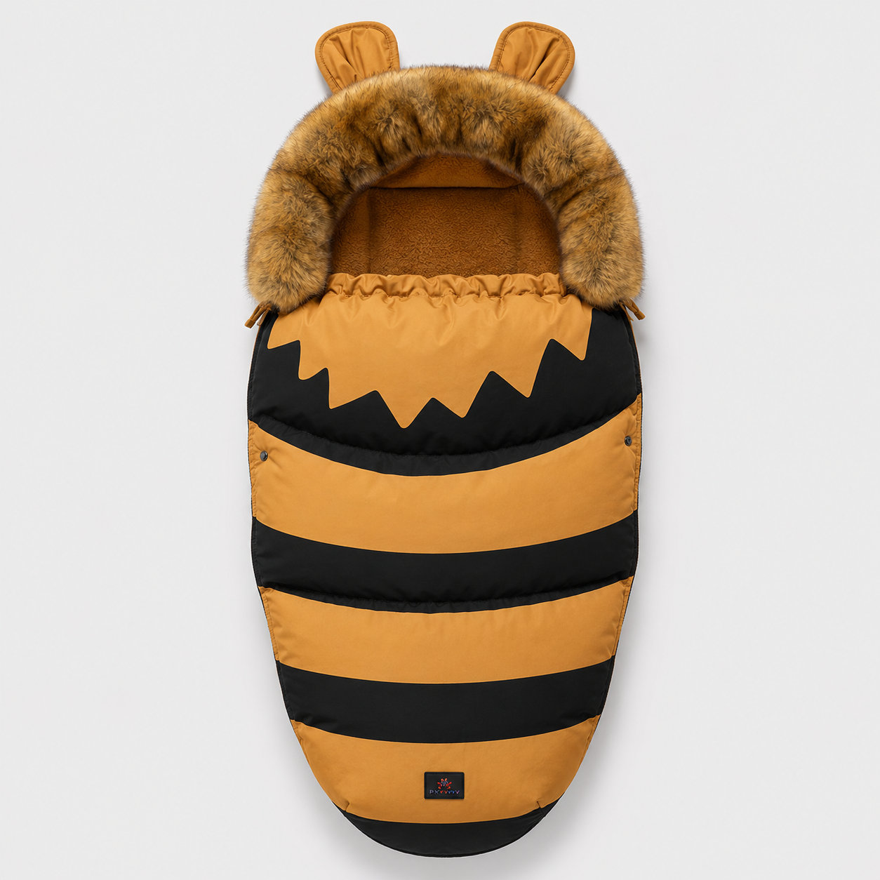 PolarBaby Winter Sleeping Bag – Warm & Cozy for Your Little One