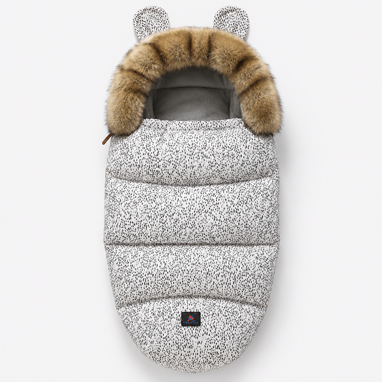 PolarBaby Winter Sleeping Bag – Warm & Cozy for Your Little One