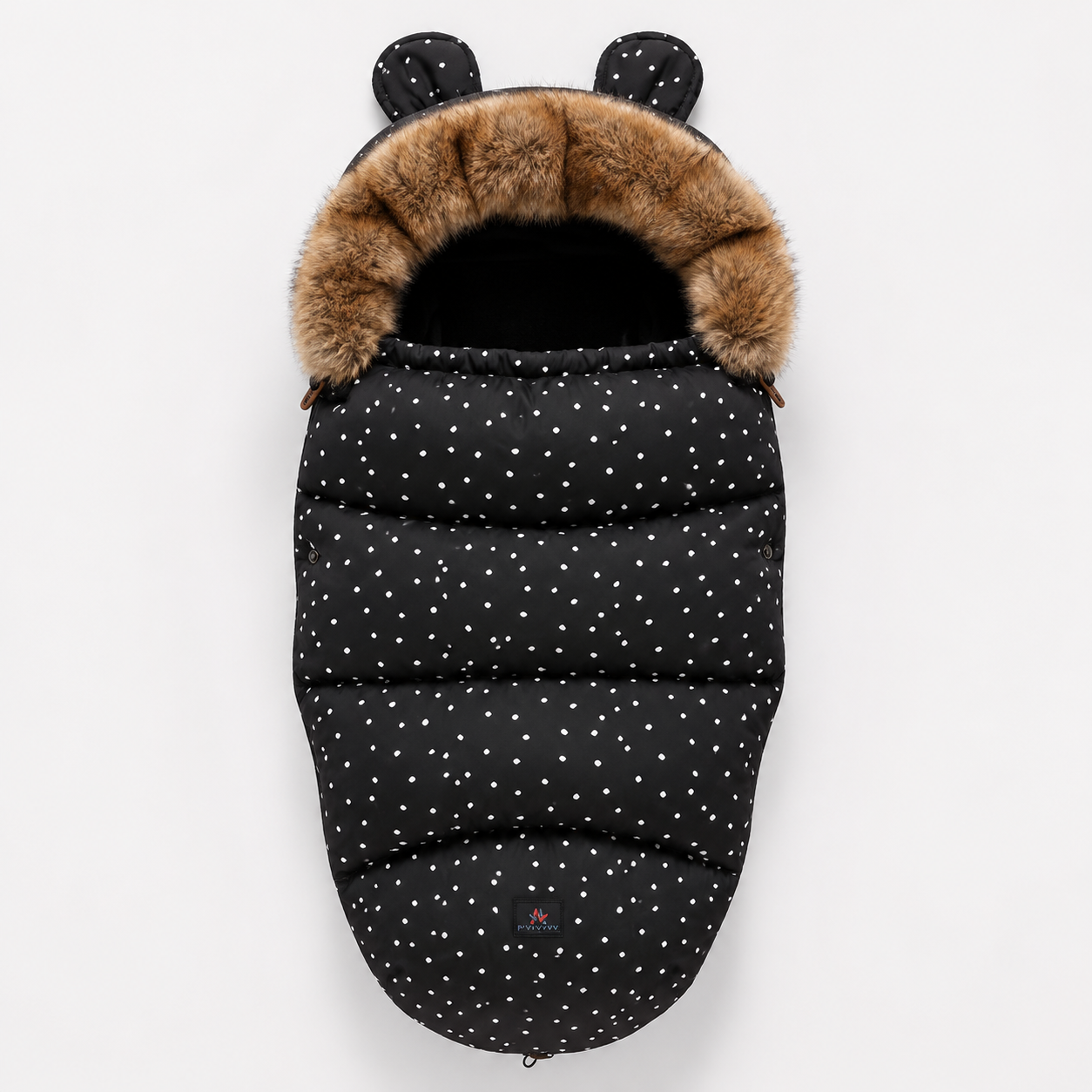 PolarBaby Winter Sleeping Bag – Warm & Cozy for Your Little One