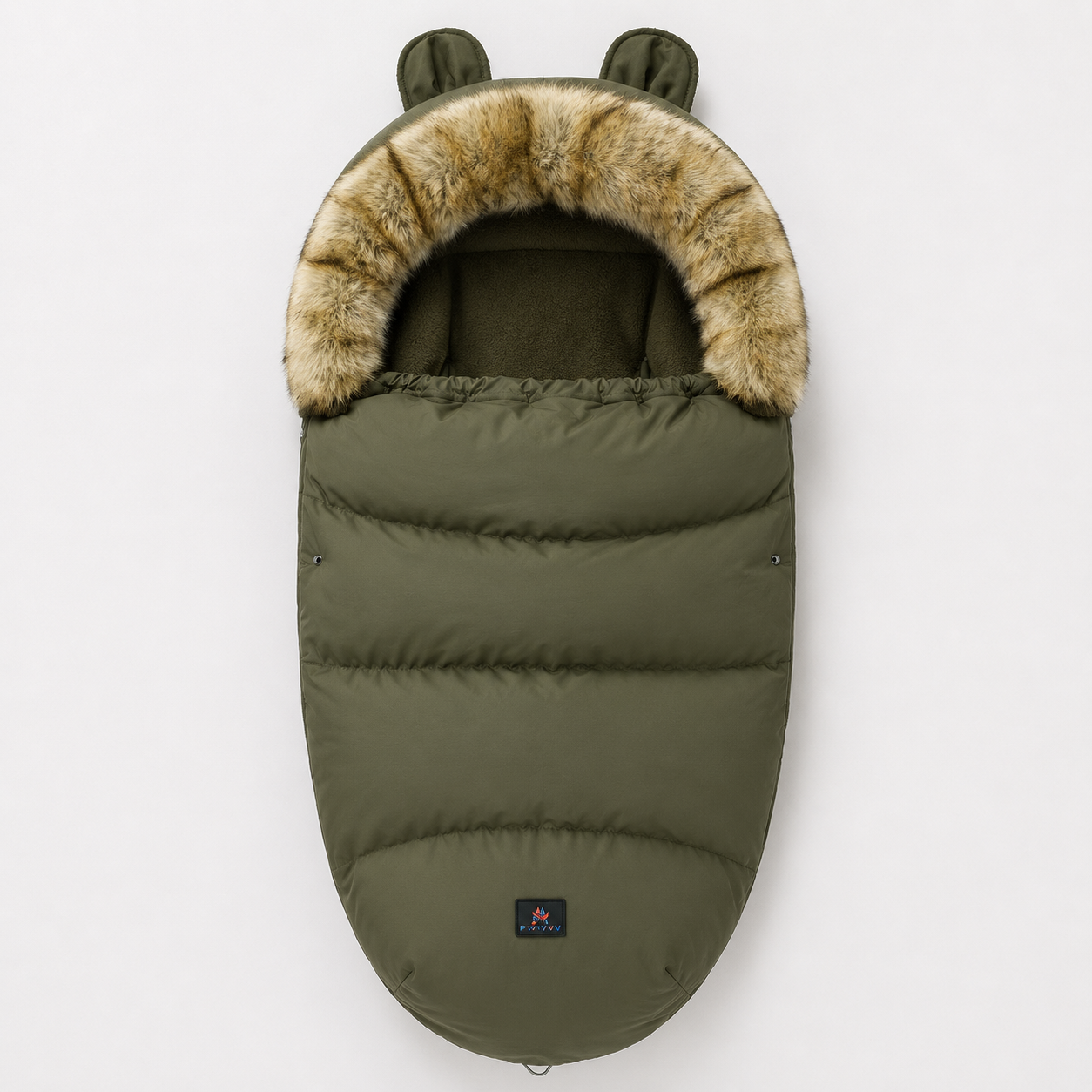 PolarBaby Winter Sleeping Bag – Warm & Cozy for Your Little One