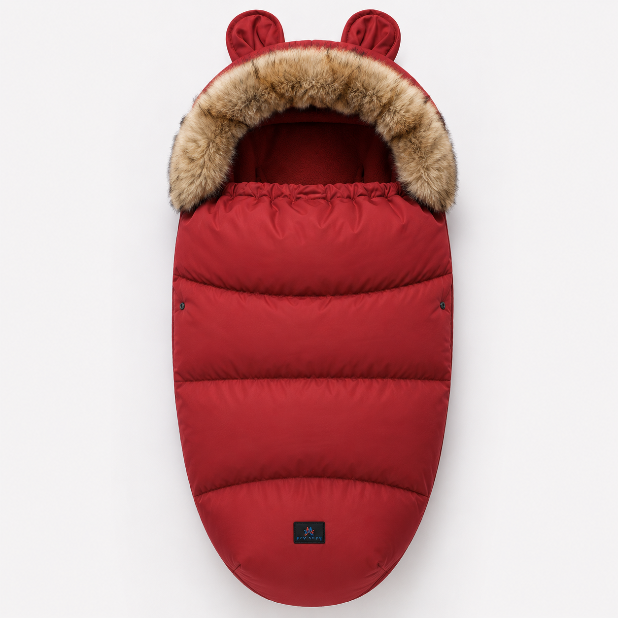 PolarBaby Winter Sleeping Bag – Warm & Cozy for Your Little One