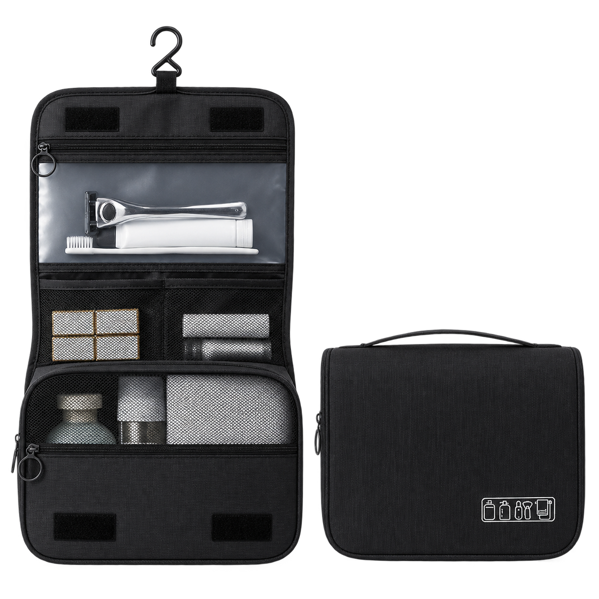 Voyara™ CarryAll Multi-Purpose Organizer