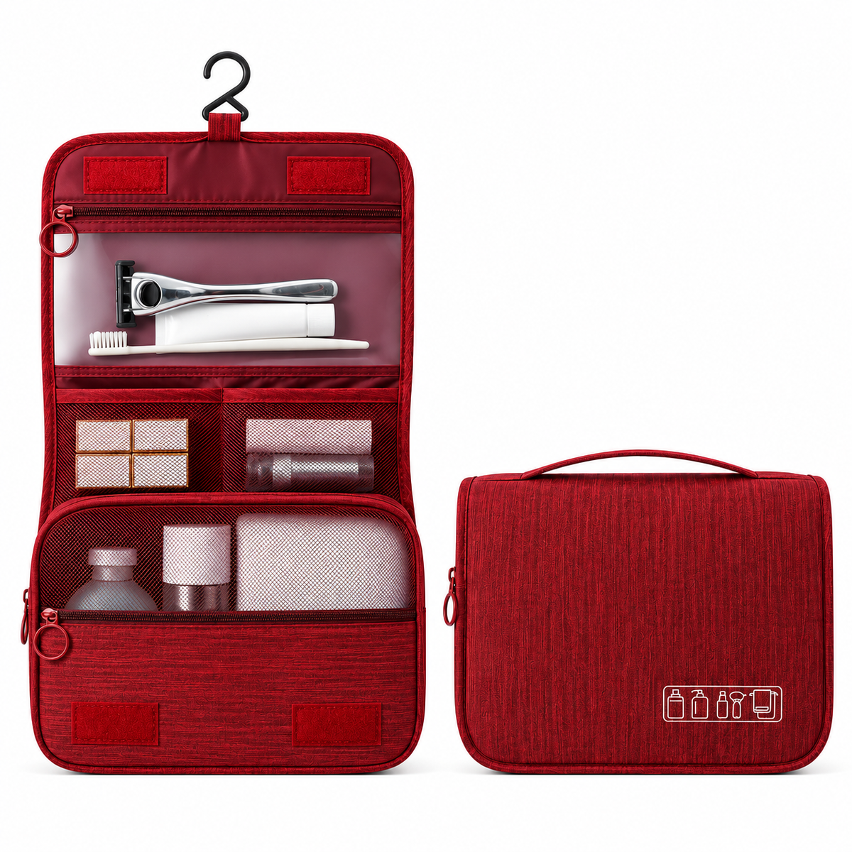 Voyara™ CarryAll Multi-Purpose Organizer