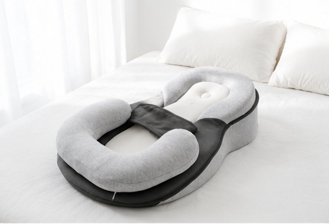 PolarBaby™ Nursing Pillow – Ergonomic Support for Feeding & Tummy Time